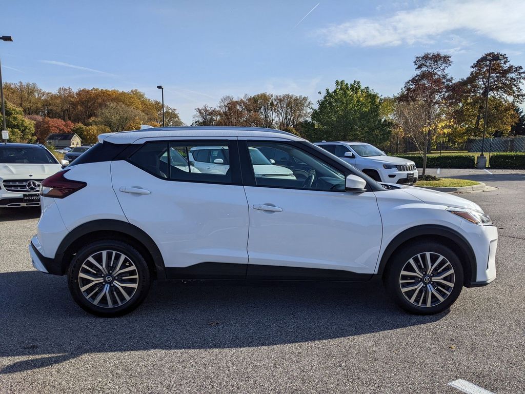 2021 Nissan Kicks SV 7