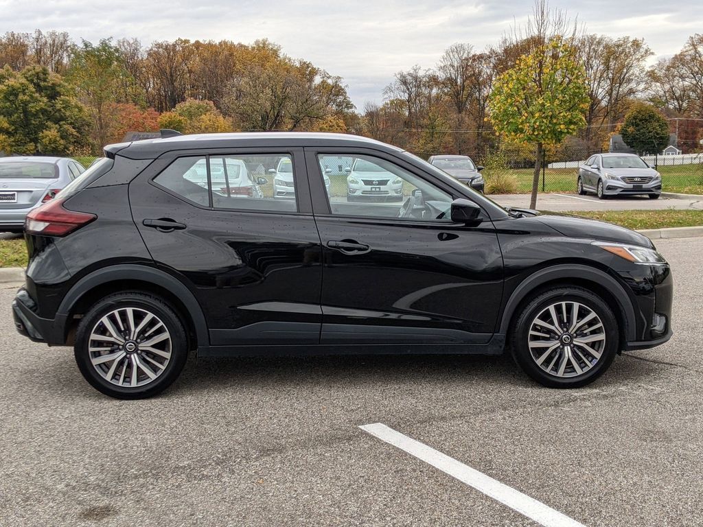 2021 Nissan Kicks SV 7