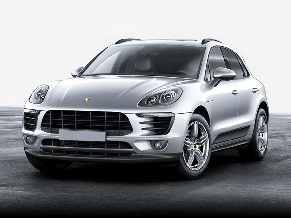 2018 Porsche Macan  4