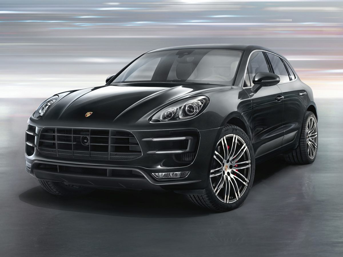 2018 Porsche Macan  5