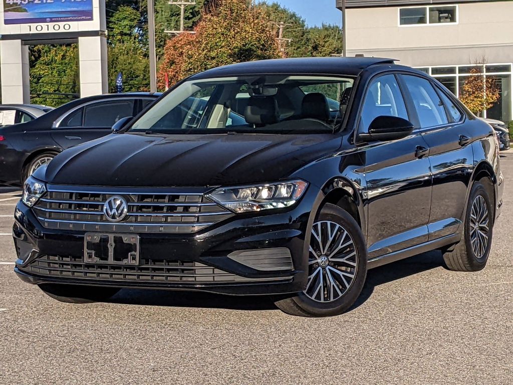 2021 Volkswagen Jetta 1.4T S 2