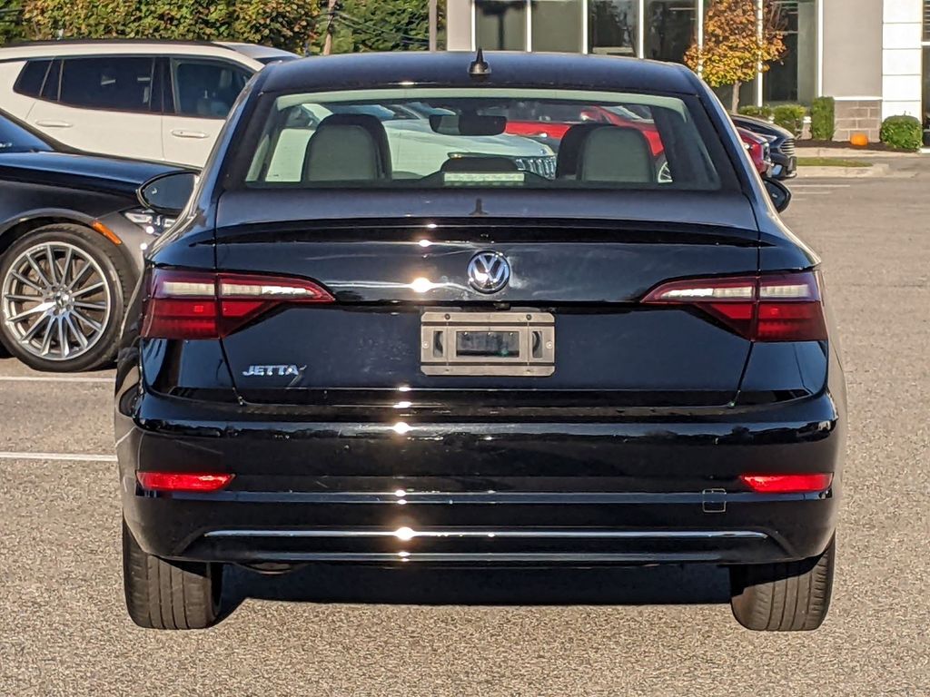 2021 Volkswagen Jetta 1.4T S 5