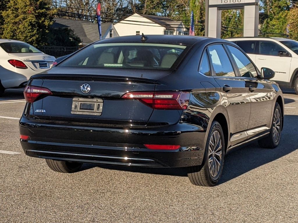 2021 Volkswagen Jetta 1.4T S 6