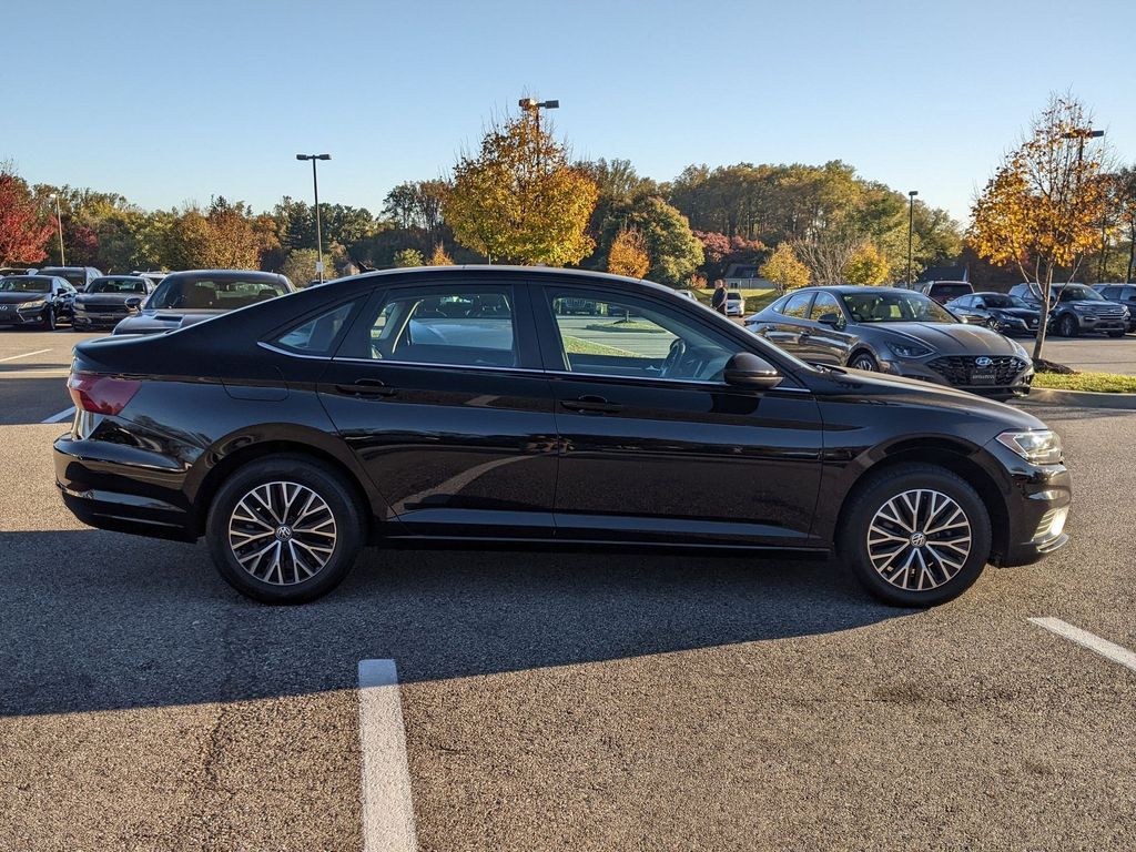 2021 Volkswagen Jetta 1.4T S 7