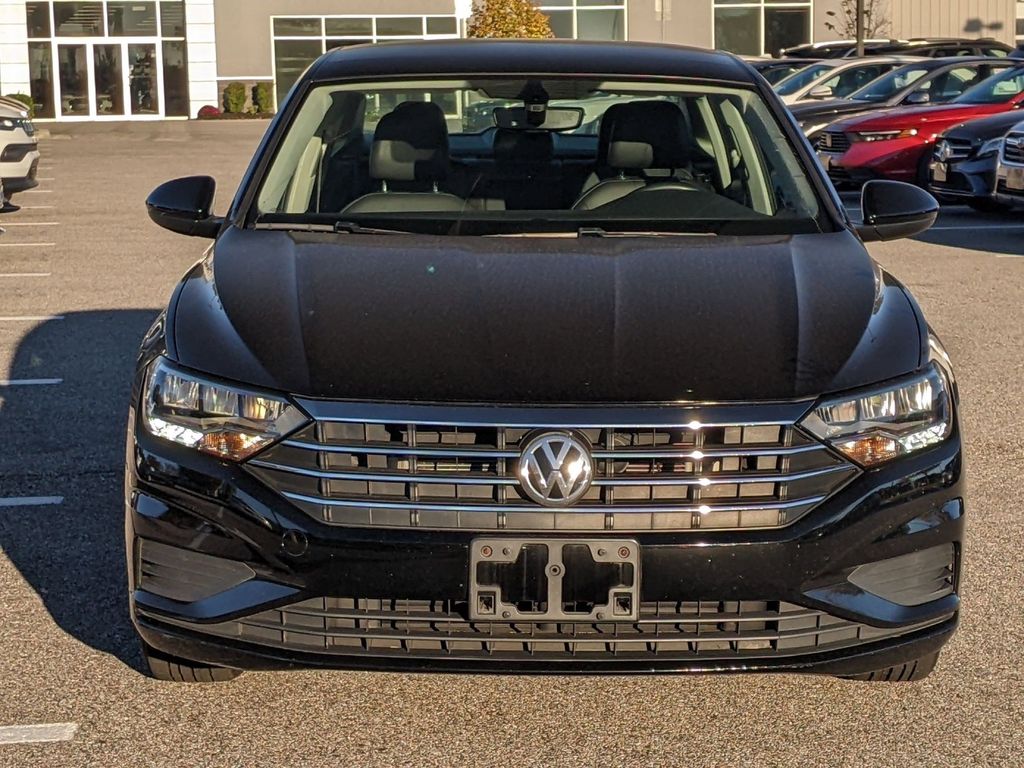 2021 Volkswagen Jetta 1.4T S 9