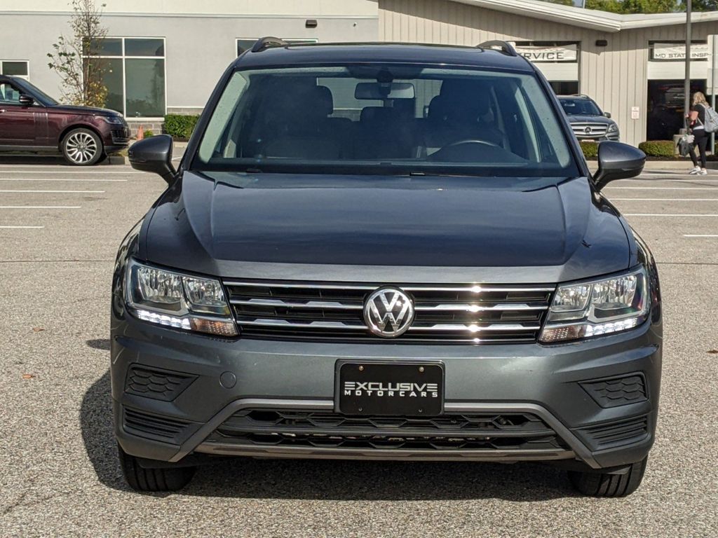 2021 Volkswagen Tiguan 2.0T SE R-Line Black 9