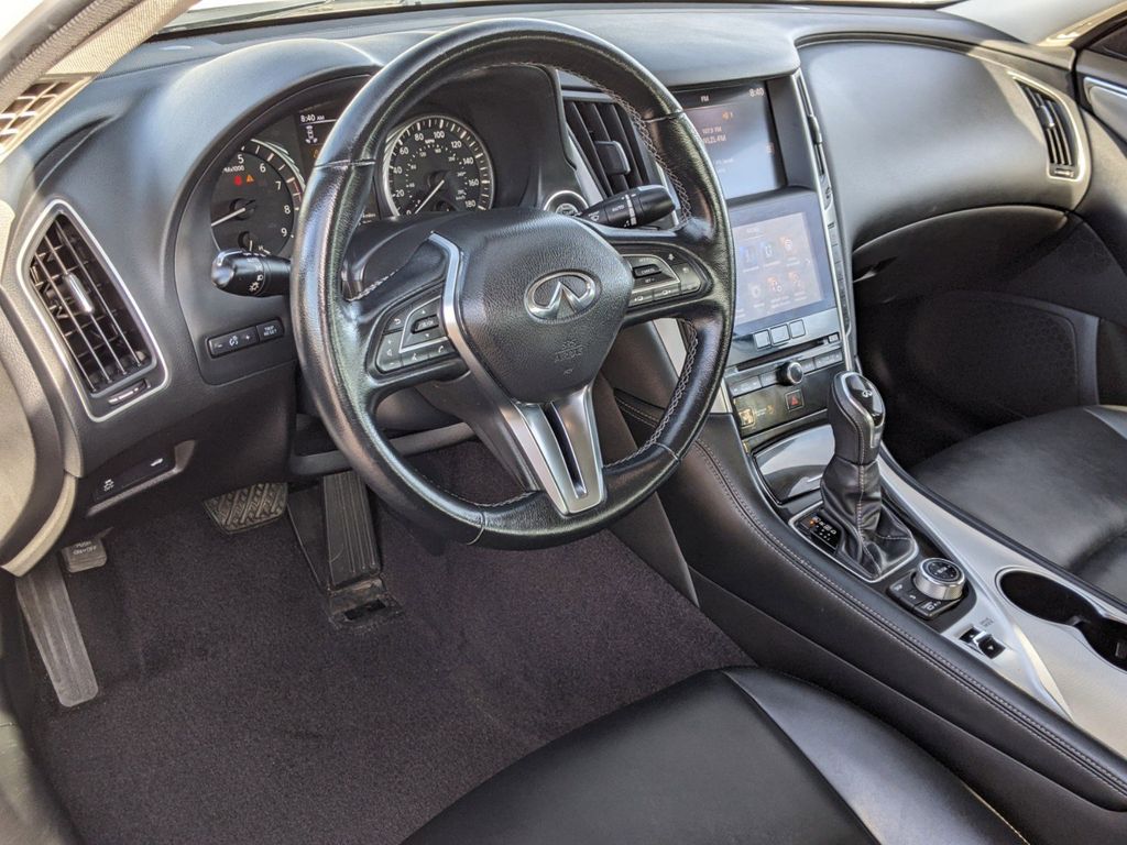 2021 INFINITI Q50 3.0t LUXE 9