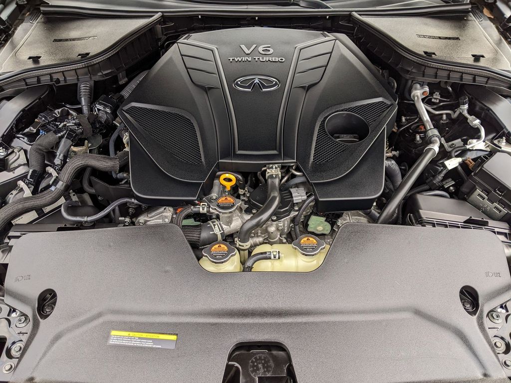 2021 INFINITI Q50 PURE 26