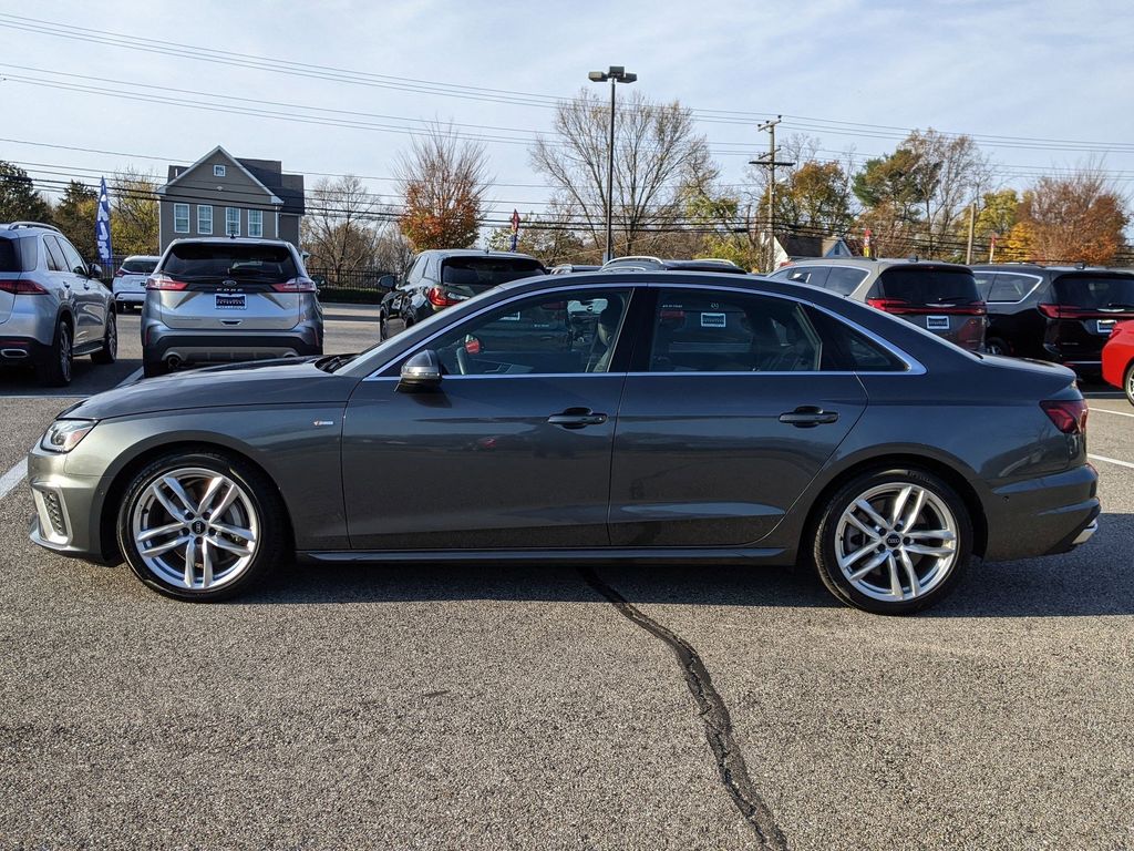 2020 Audi A4  3