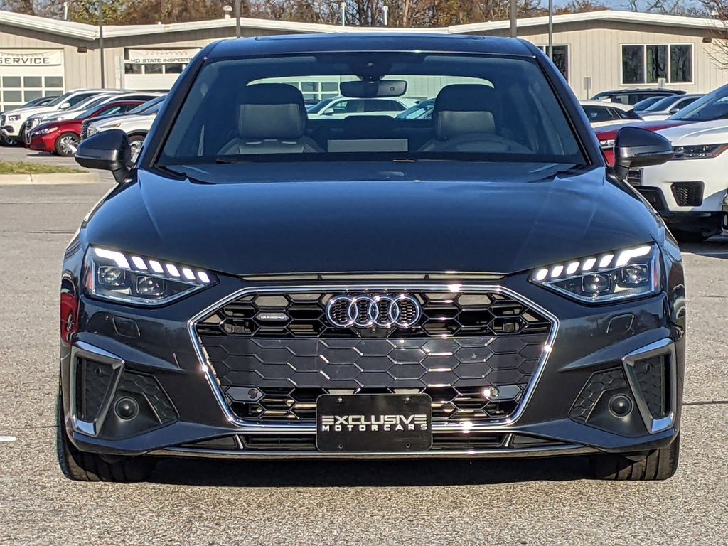 2020 Audi A4  9