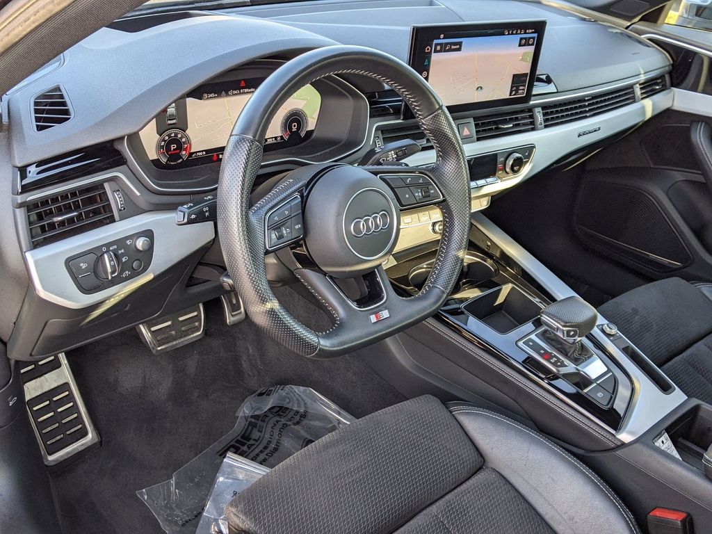 2020 Audi A4  10