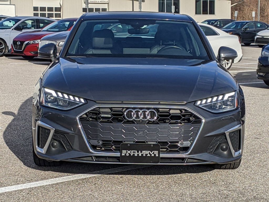 2022 Audi A4  9