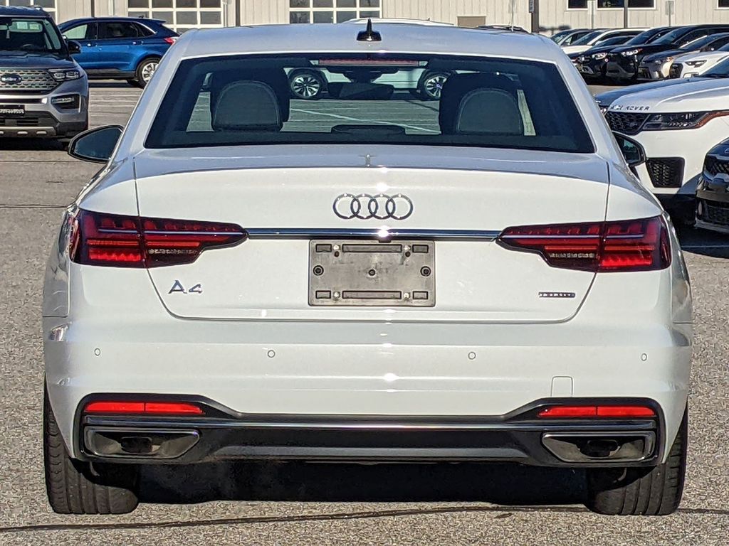 2022 Audi A4  5