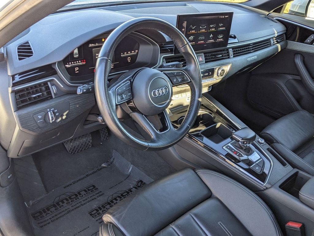 2022 Audi A4  10