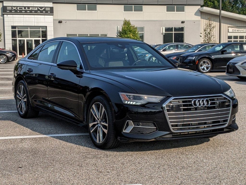 2023 Audi A6  4