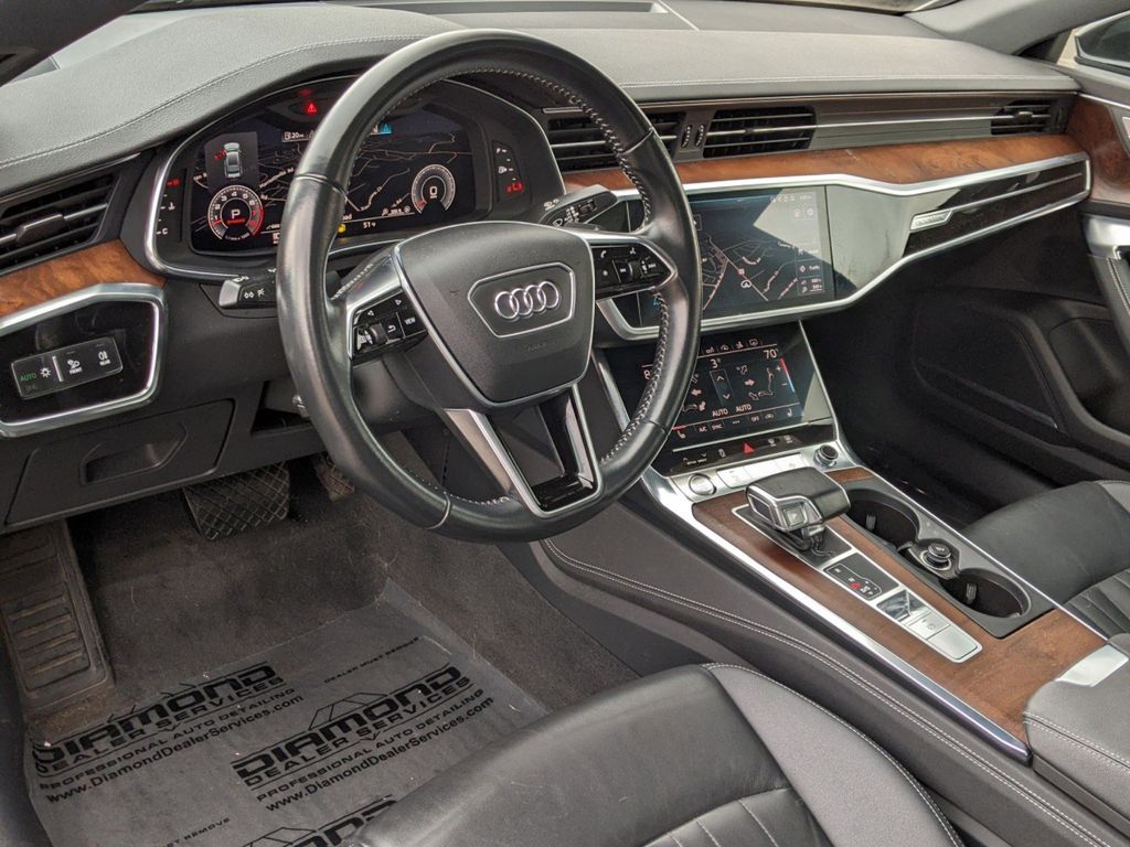 2019 Audi A7 3.0T Premium Plus 10