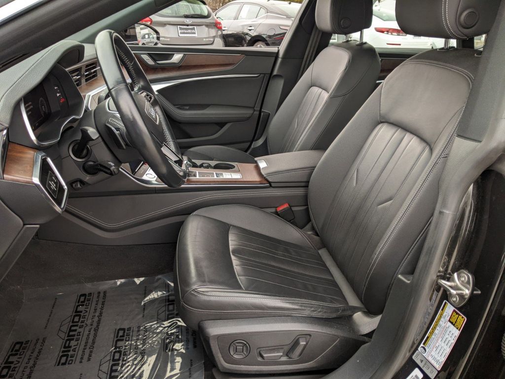 2019 Audi A7 3.0T Premium Plus 17