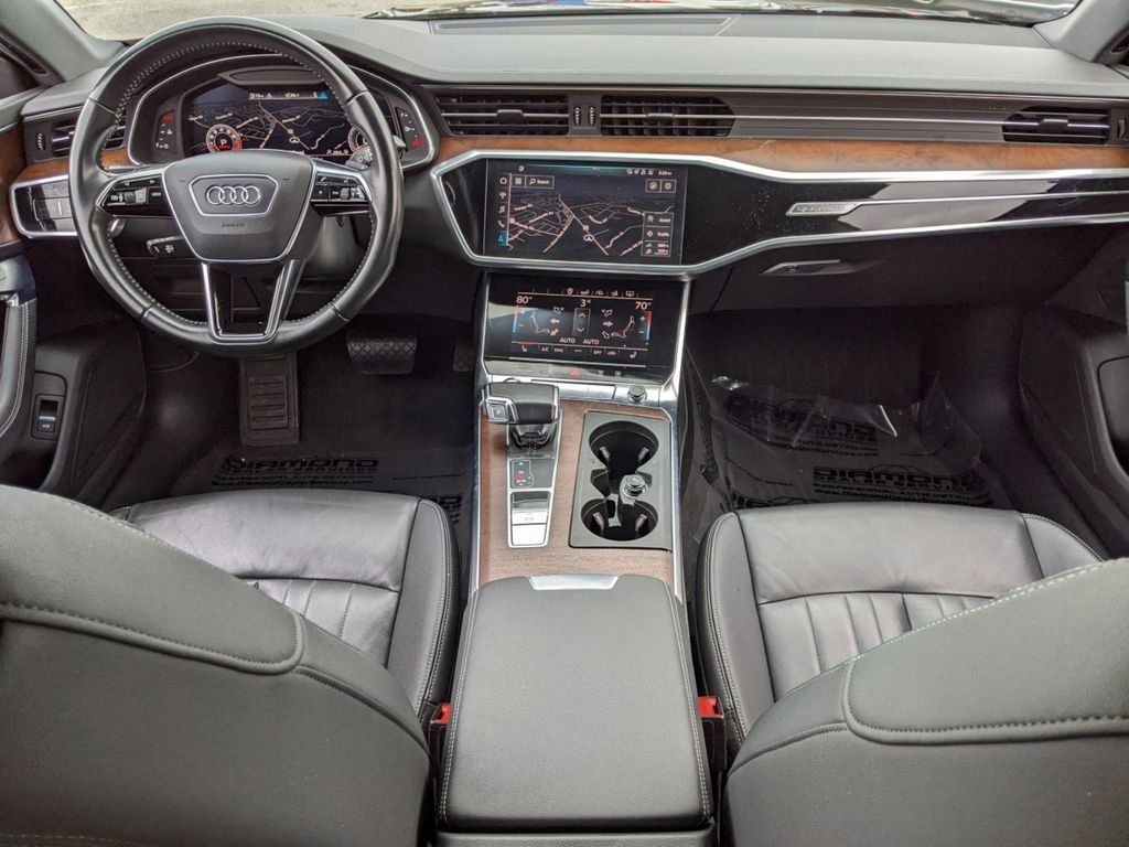 2019 Audi A7 3.0T Premium Plus 19