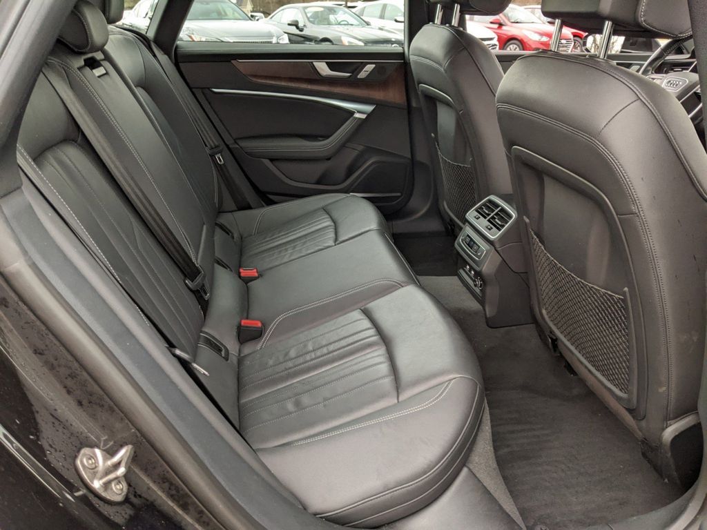 2019 Audi A7 3.0T Premium Plus 22