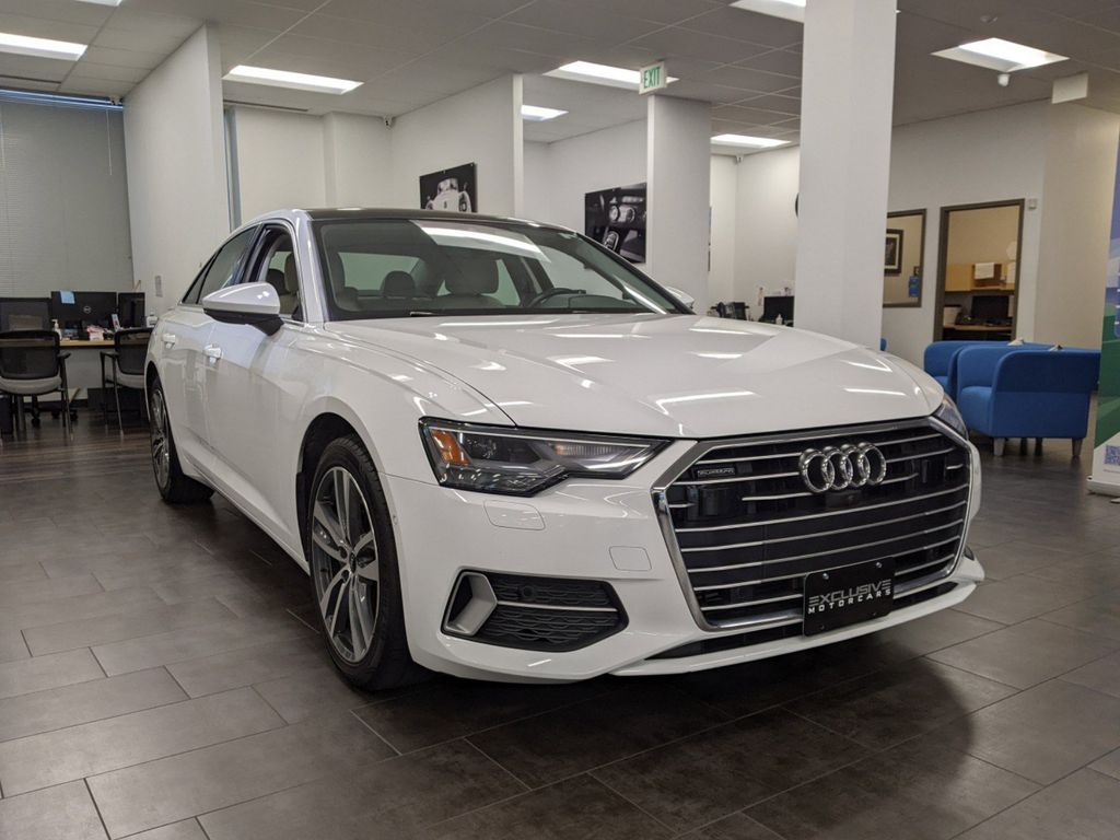 2023 Audi A6  5