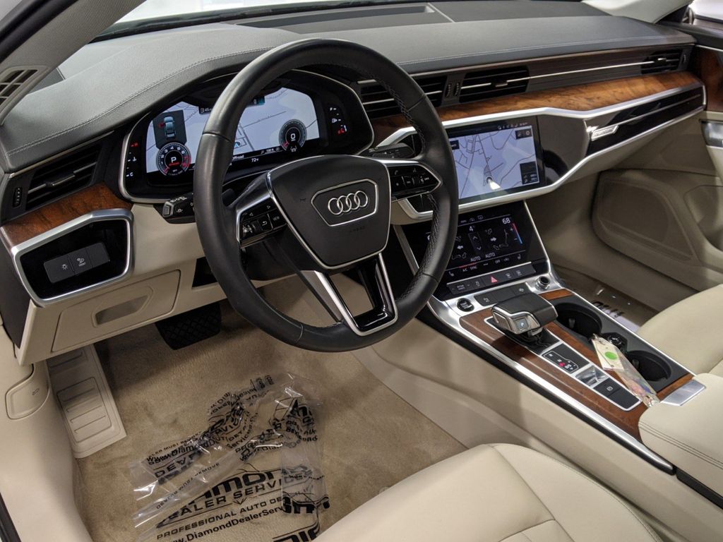 2023 Audi A6  7