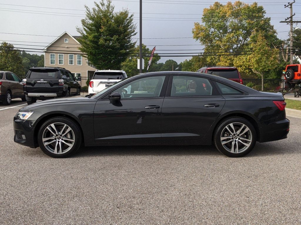 2021 Audi A6 45 Sport Premium Plus 2