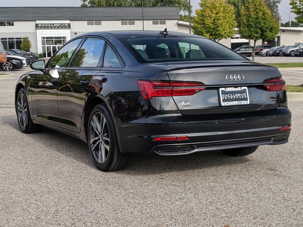 2021 Audi A6 45 Sport Premium Plus 3