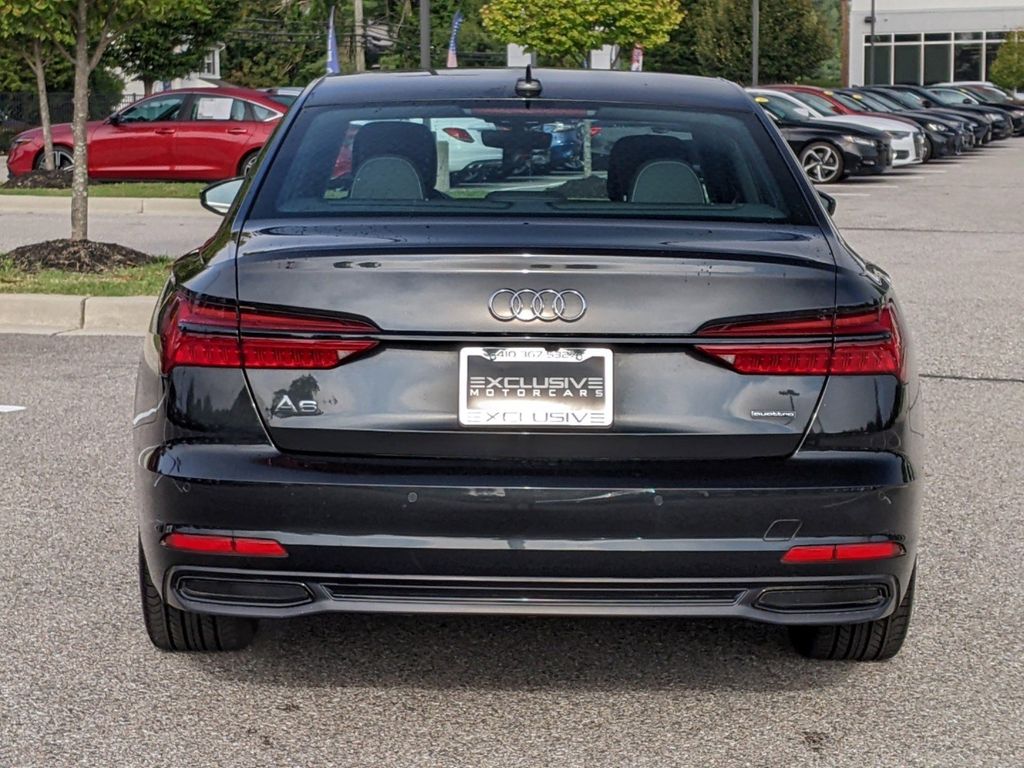 2021 Audi A6 45 Sport Premium Plus 4