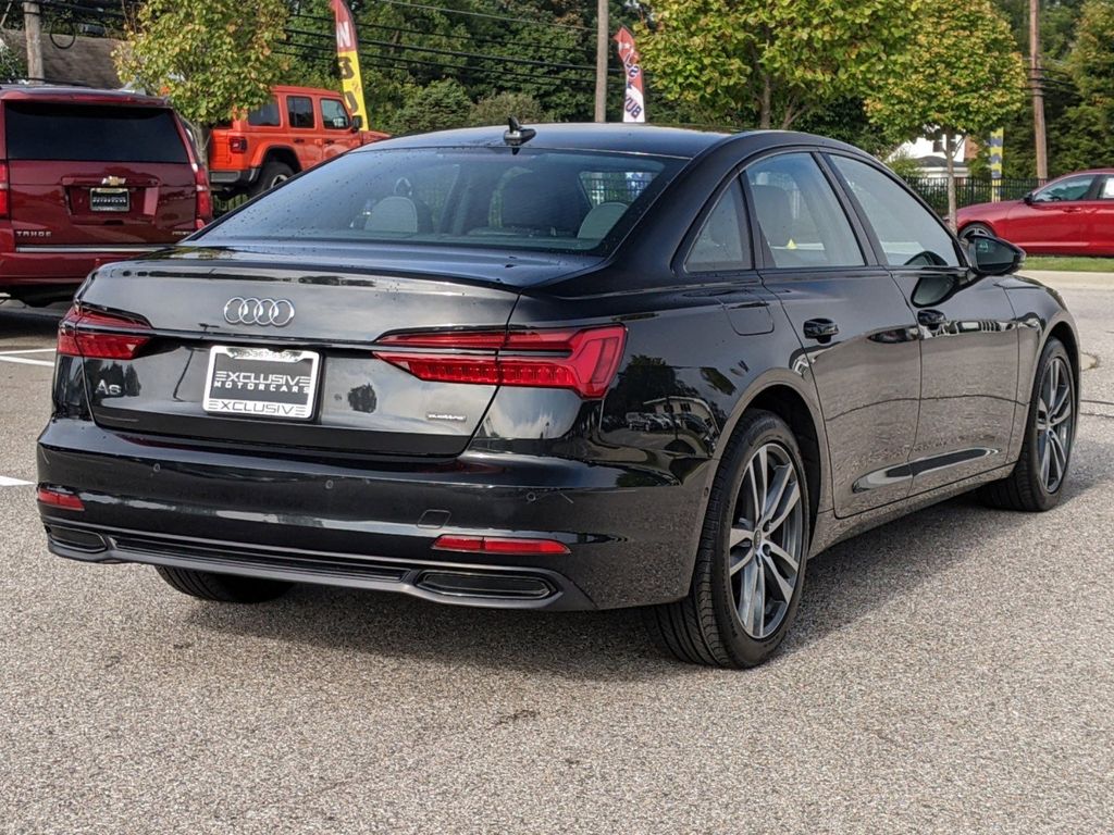 2021 Audi A6 45 Sport Premium Plus 5