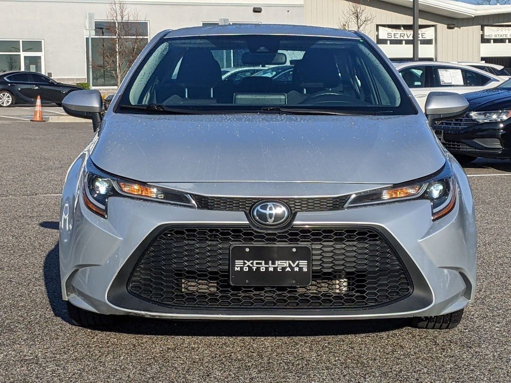 2021 Toyota Corolla LE 9