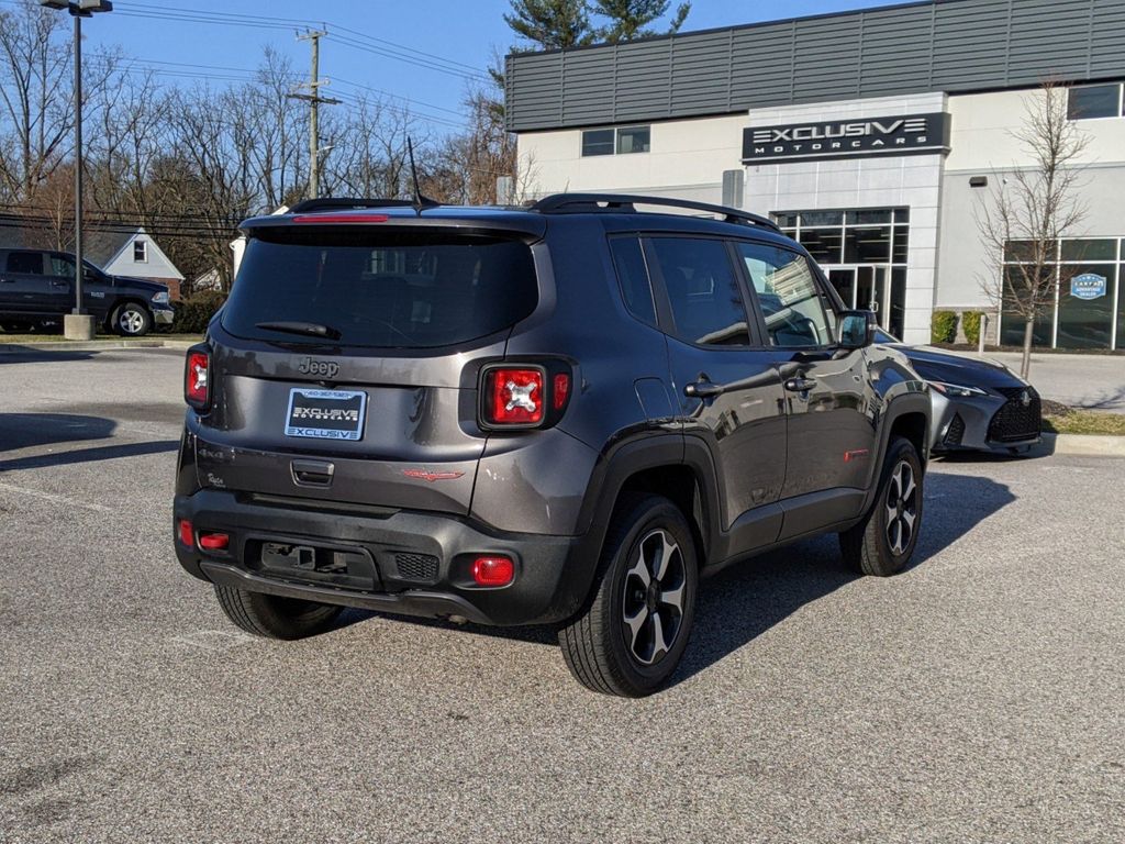 2020 Jeep Renegade Trailhawk 4