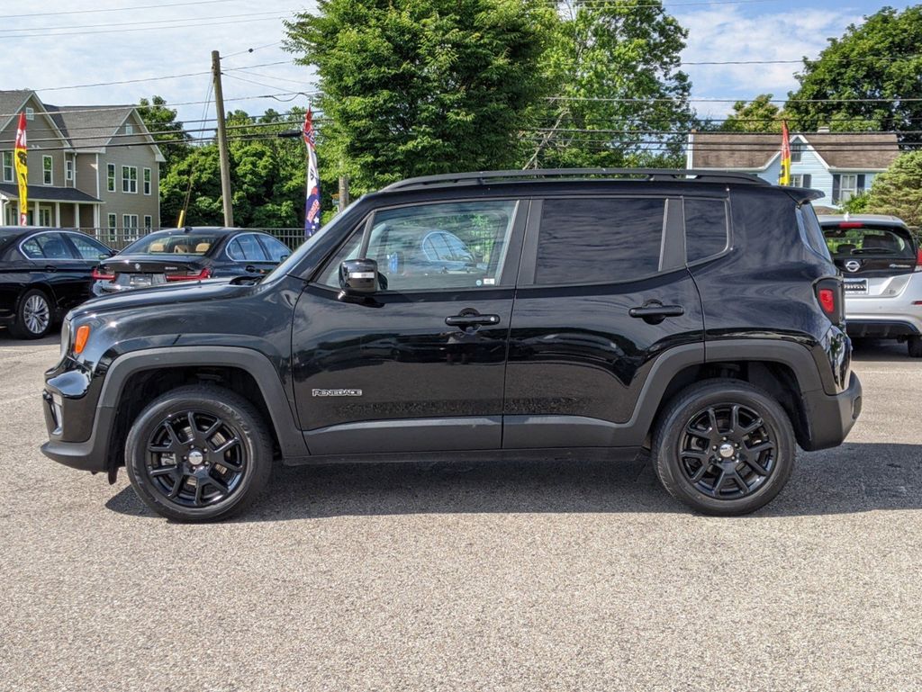 2021 Jeep Renegade Limited 2