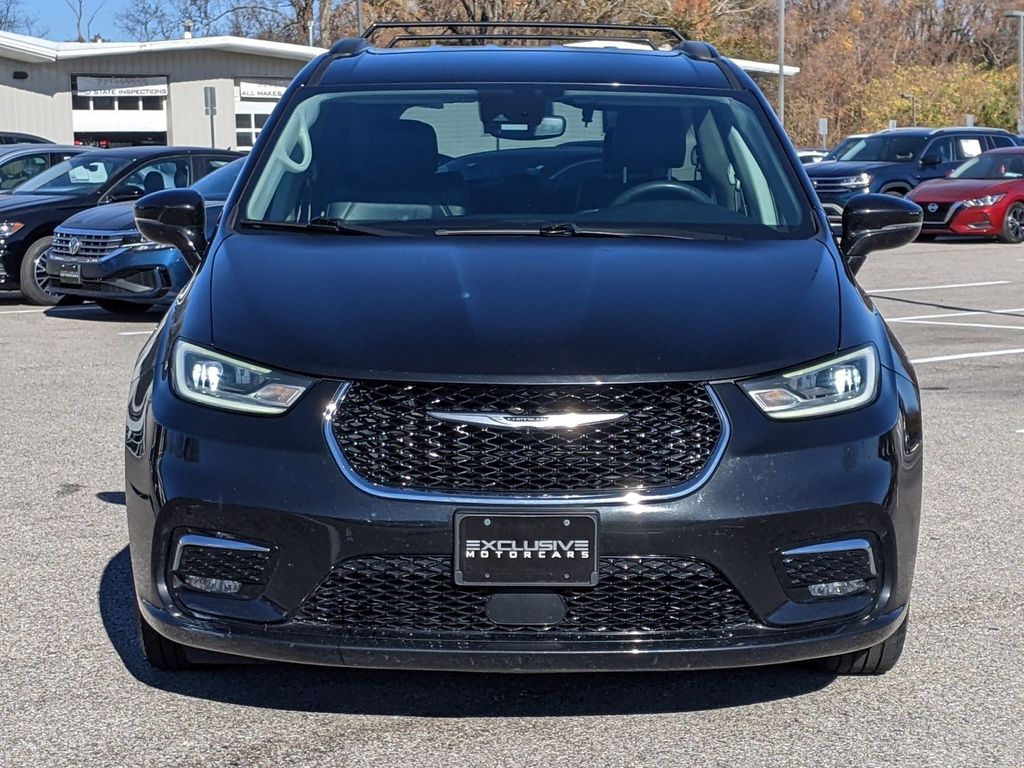 2022 Chrysler Pacifica Touring L 9