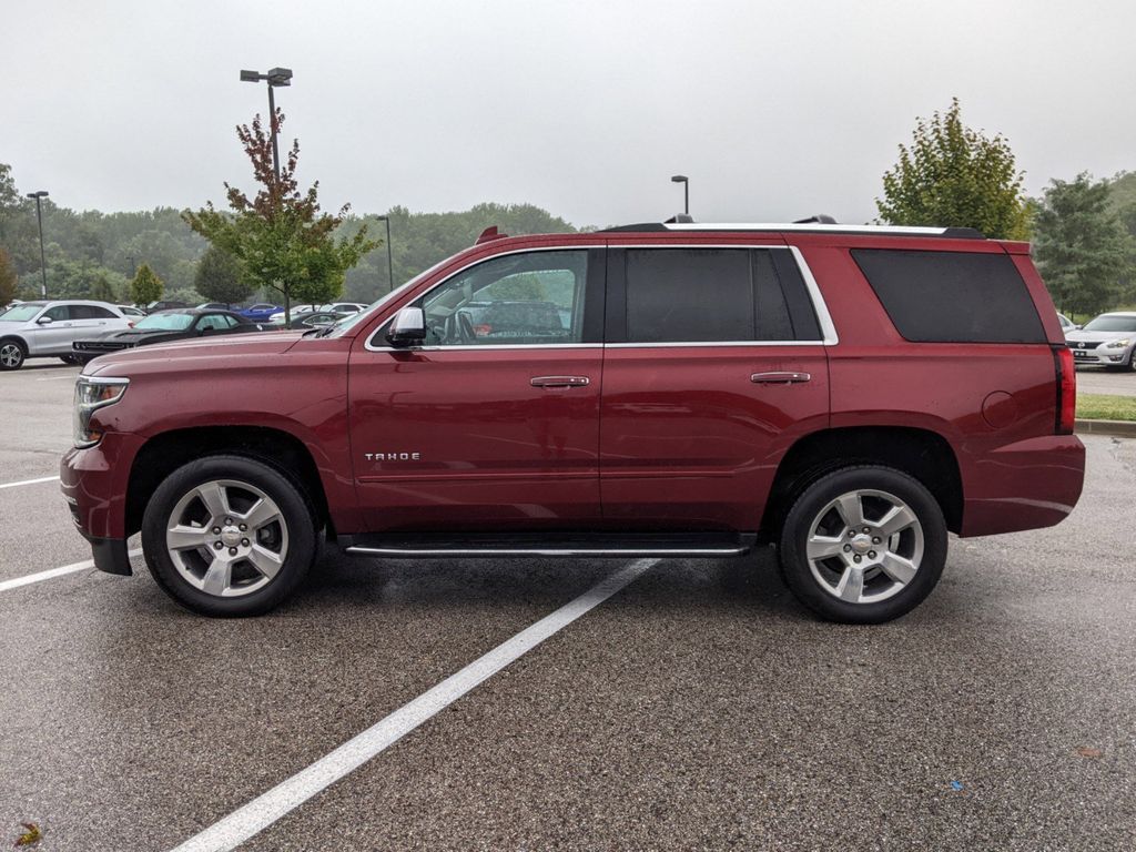 2020 Chevrolet Tahoe Premier 2