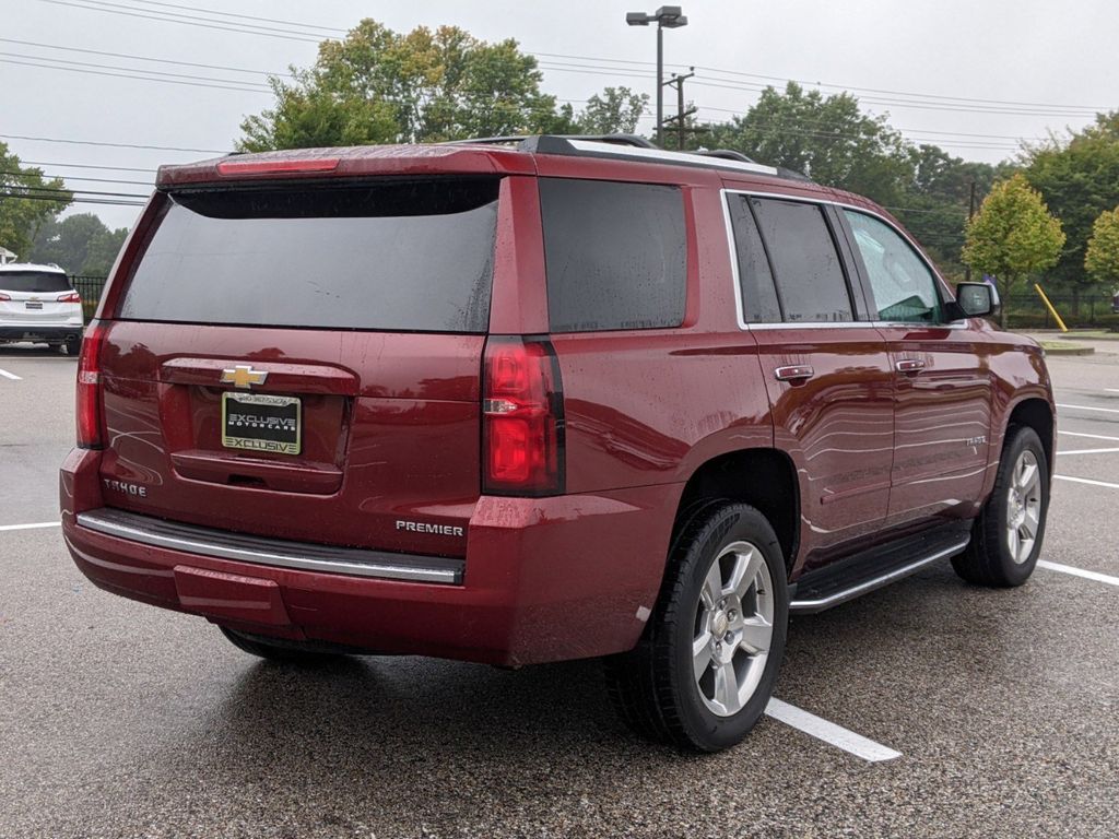 2020 Chevrolet Tahoe Premier 5