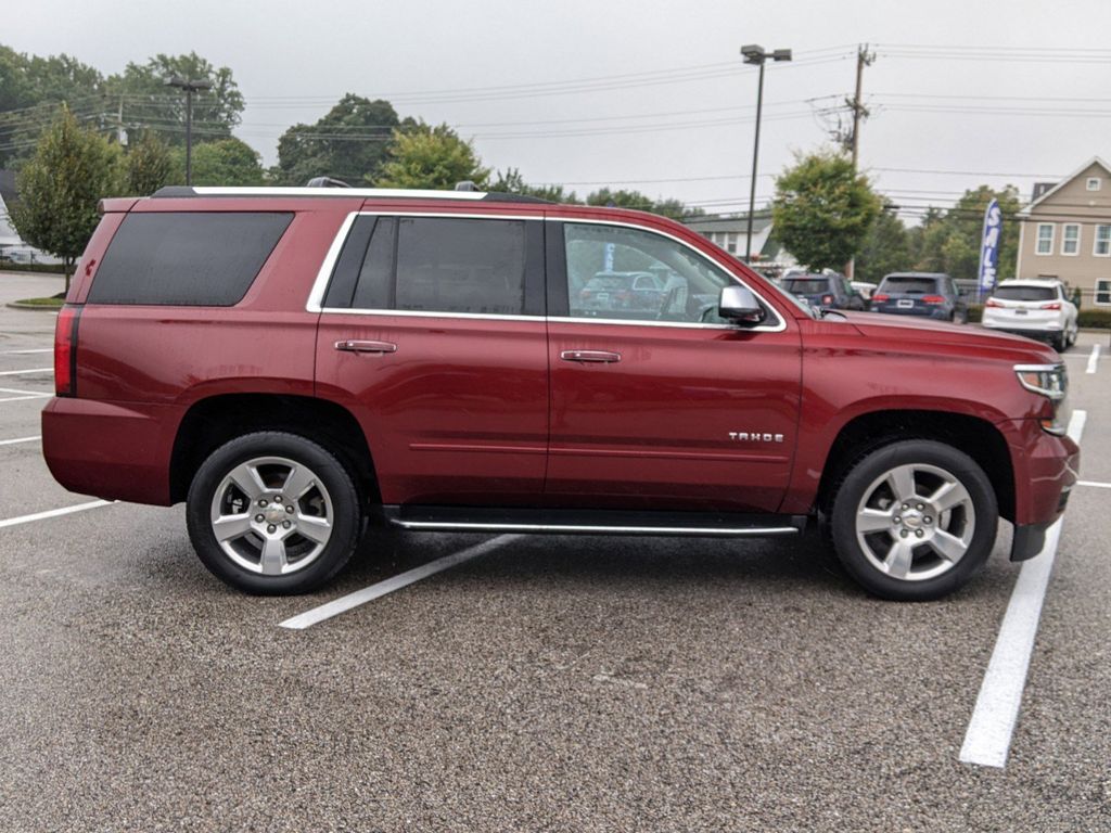 2020 Chevrolet Tahoe Premier 6