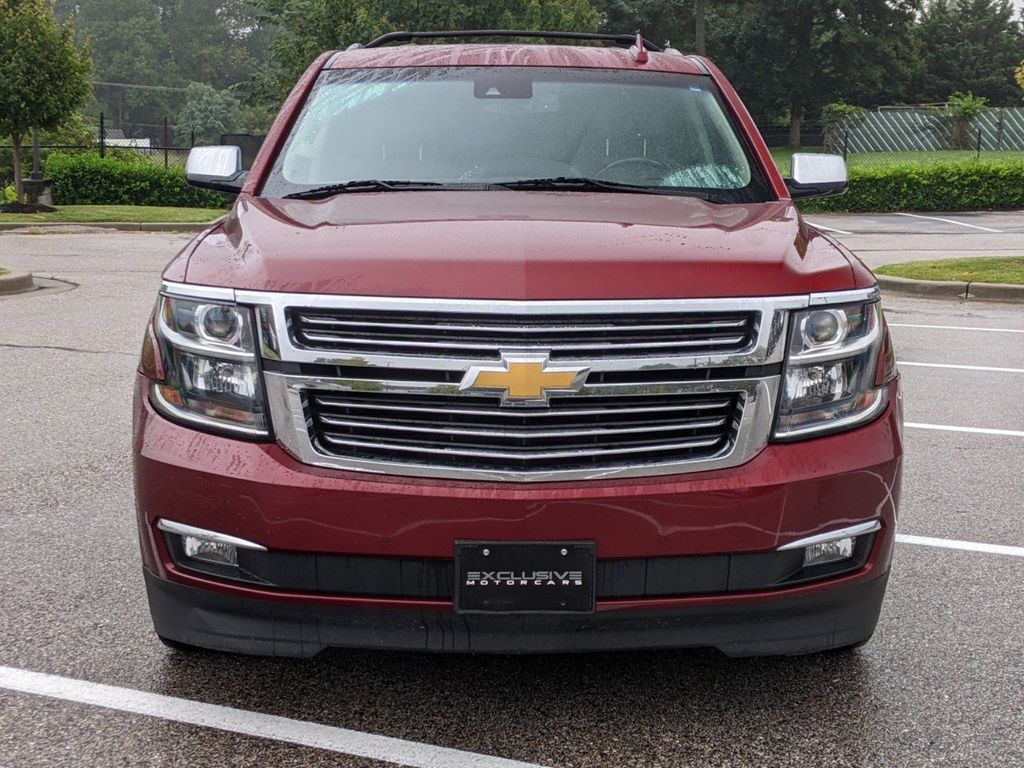 2020 Chevrolet Tahoe Premier 8