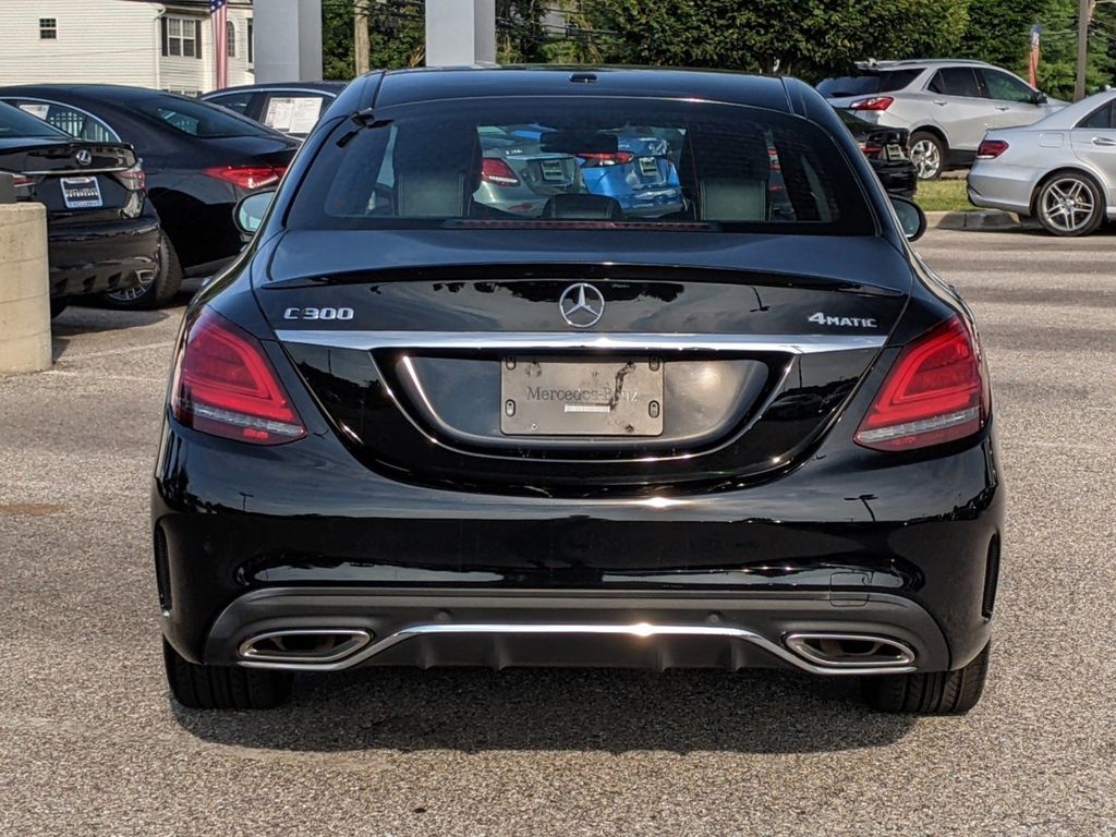 2020 Mercedes-Benz C-Class C 300 4