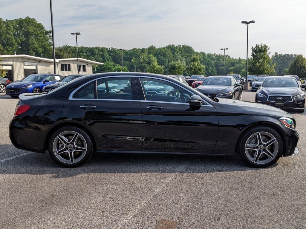 2020 Mercedes-Benz C-Class C 300 6