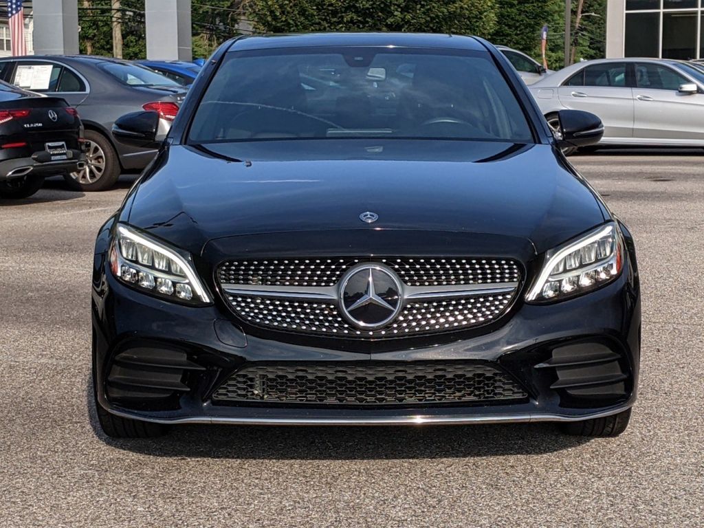 2020 Mercedes-Benz C-Class C 300 8