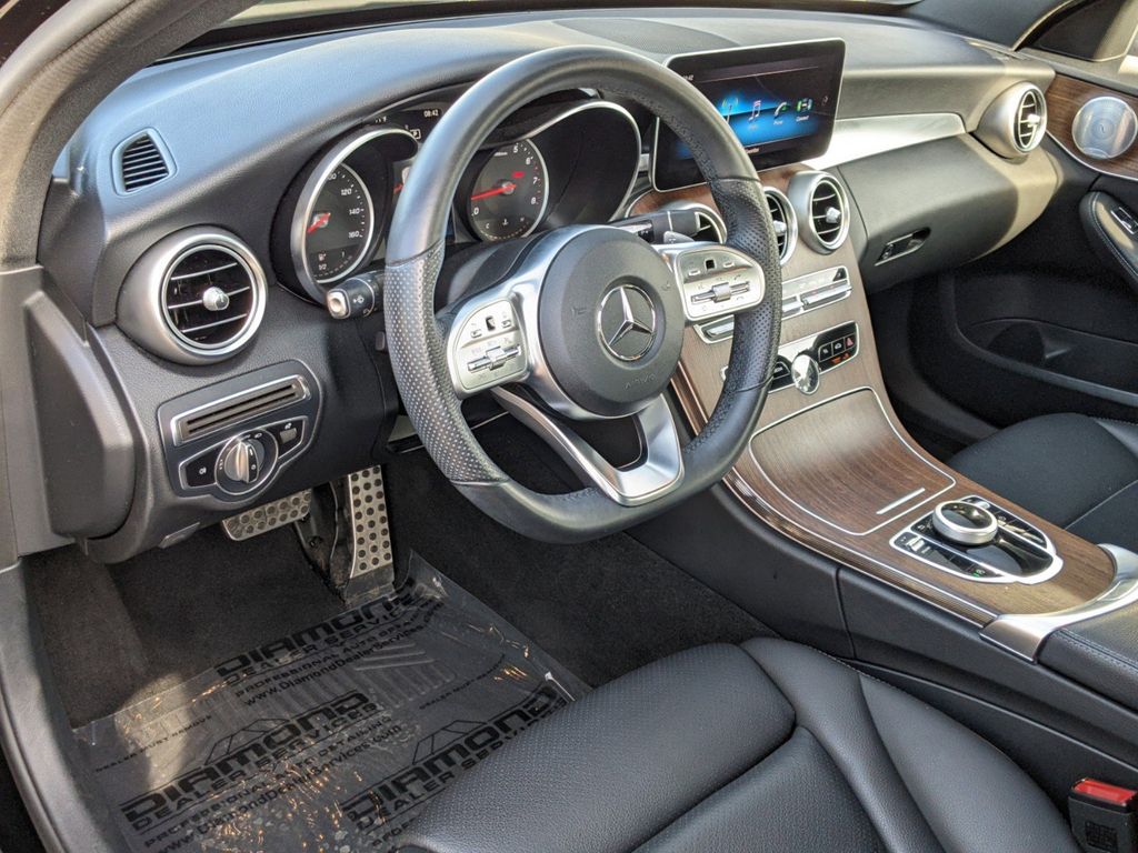 2020 Mercedes-Benz C-Class C 300 9