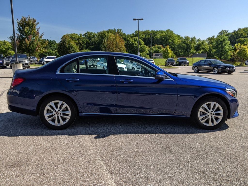 2021 Mercedes-Benz C-Class C 300 6