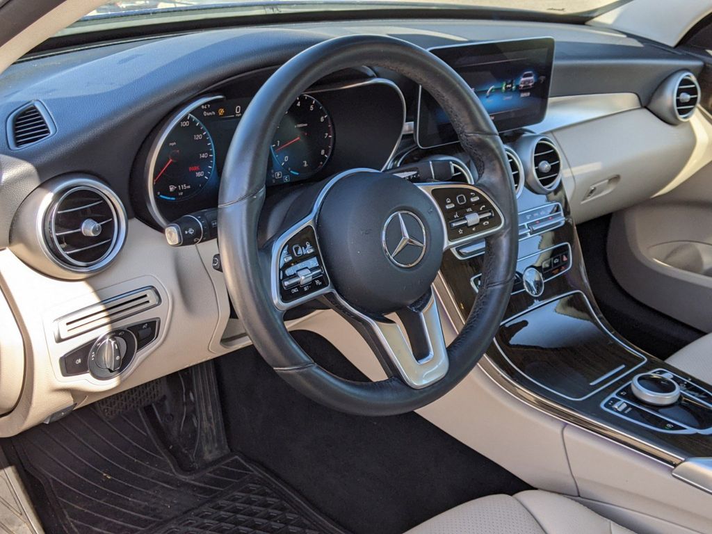 2021 Mercedes-Benz C-Class C 300 9