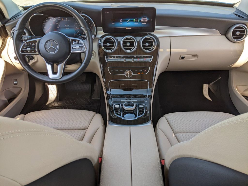 2021 Mercedes-Benz C-Class C 300 21