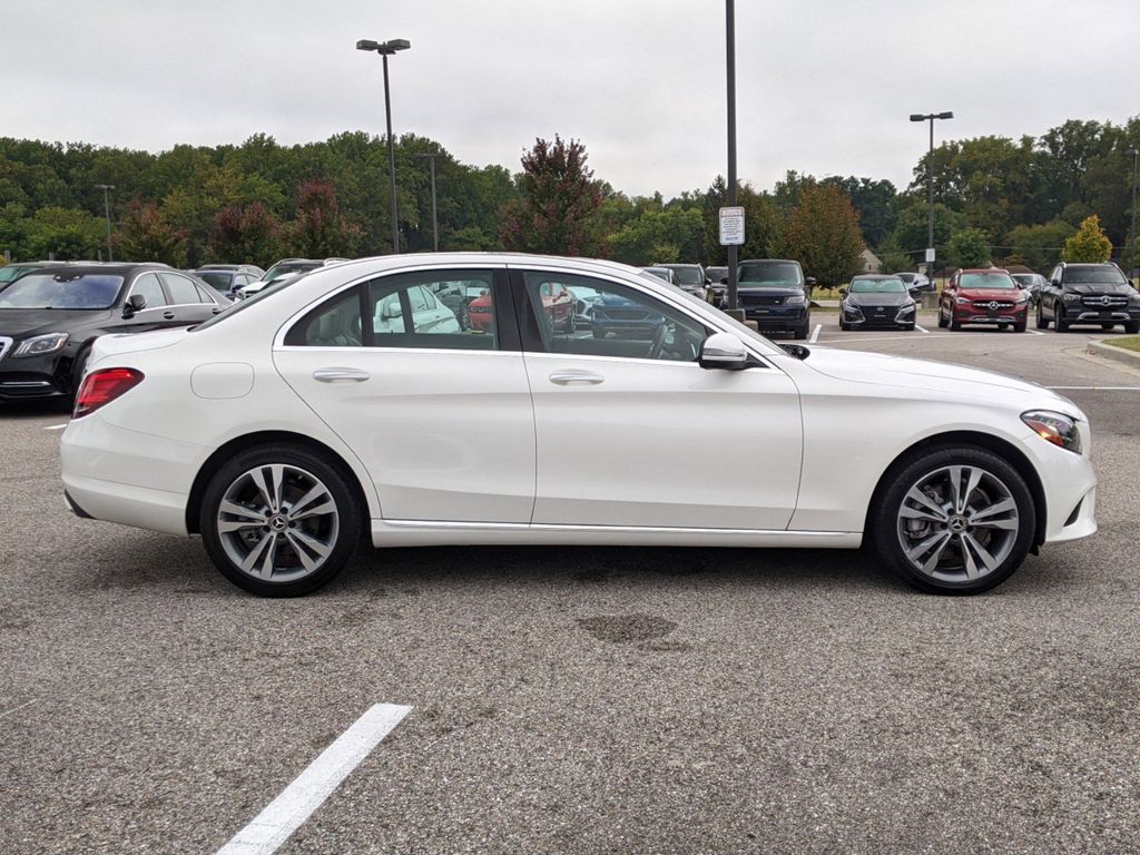 2021 Mercedes-Benz C-Class C 300 6