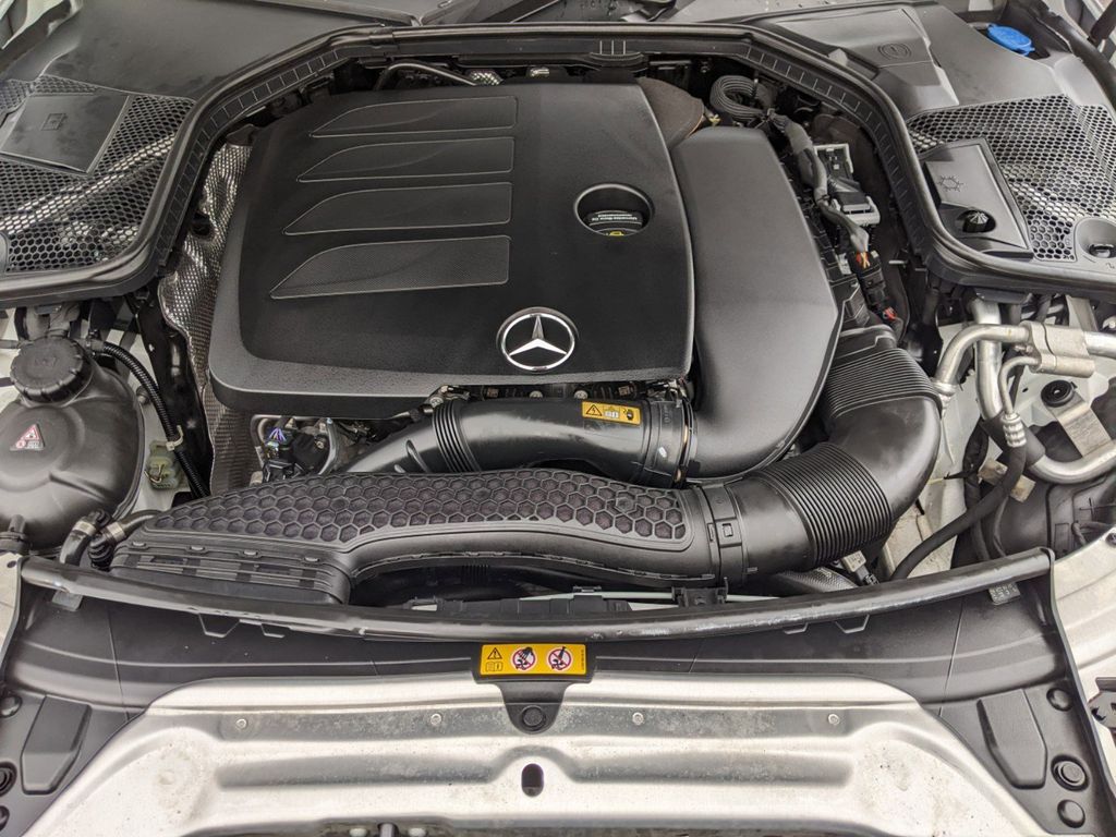 2021 Mercedes-Benz C-Class C 300 27