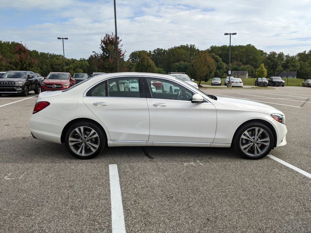 2021 Mercedes-Benz C-Class C 300 6