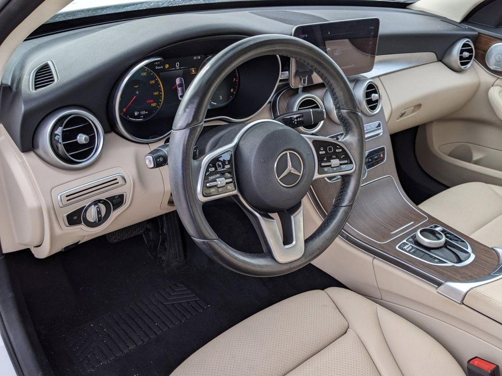 2021 Mercedes-Benz C-Class C 300 9