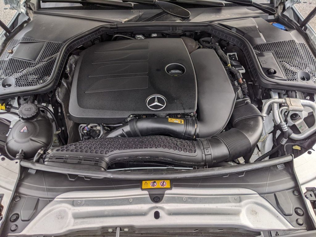 2021 Mercedes-Benz C-Class C 300 24