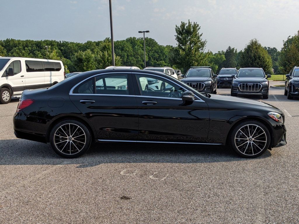 2021 Mercedes-Benz C-Class C 300 6